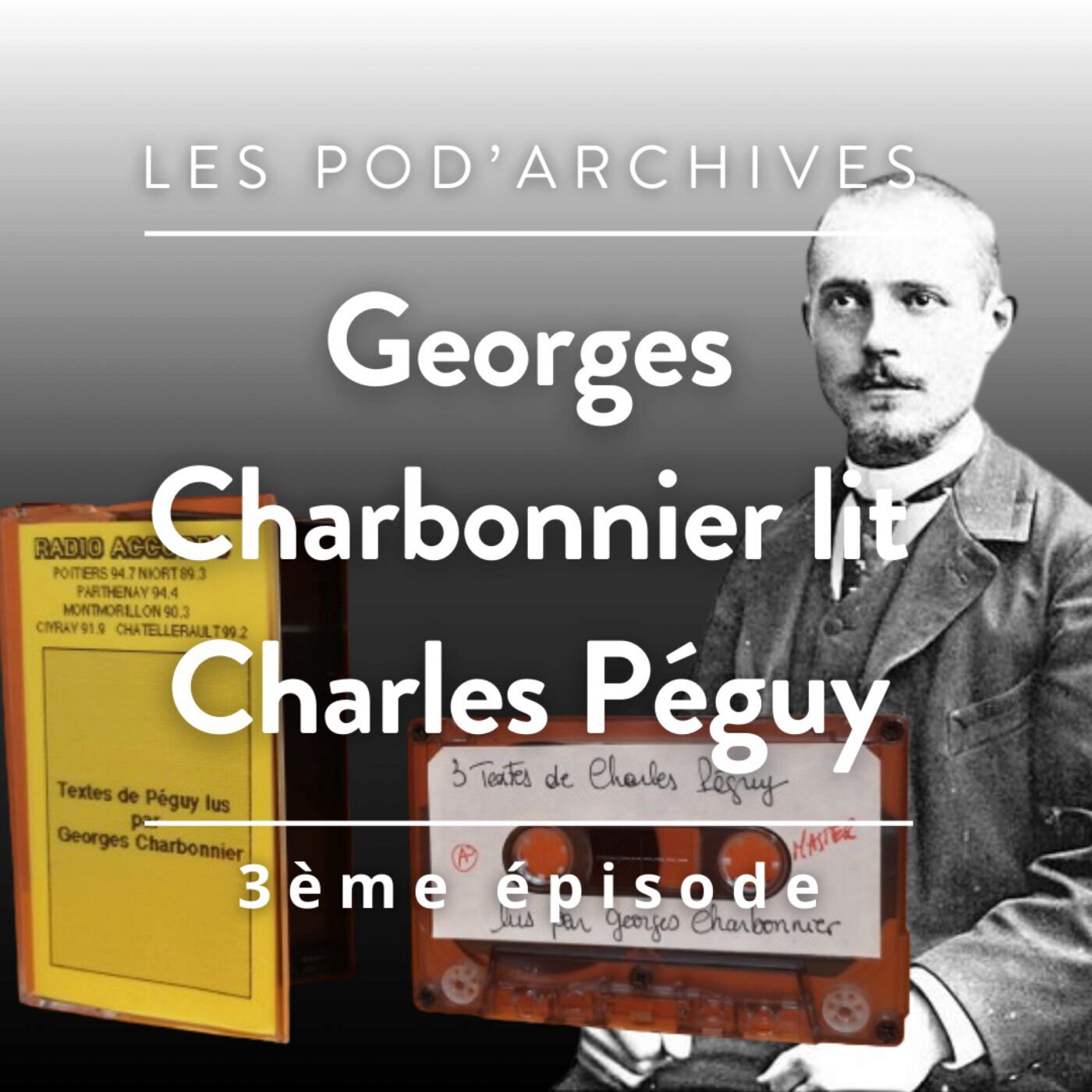 Les Pod\'Archives