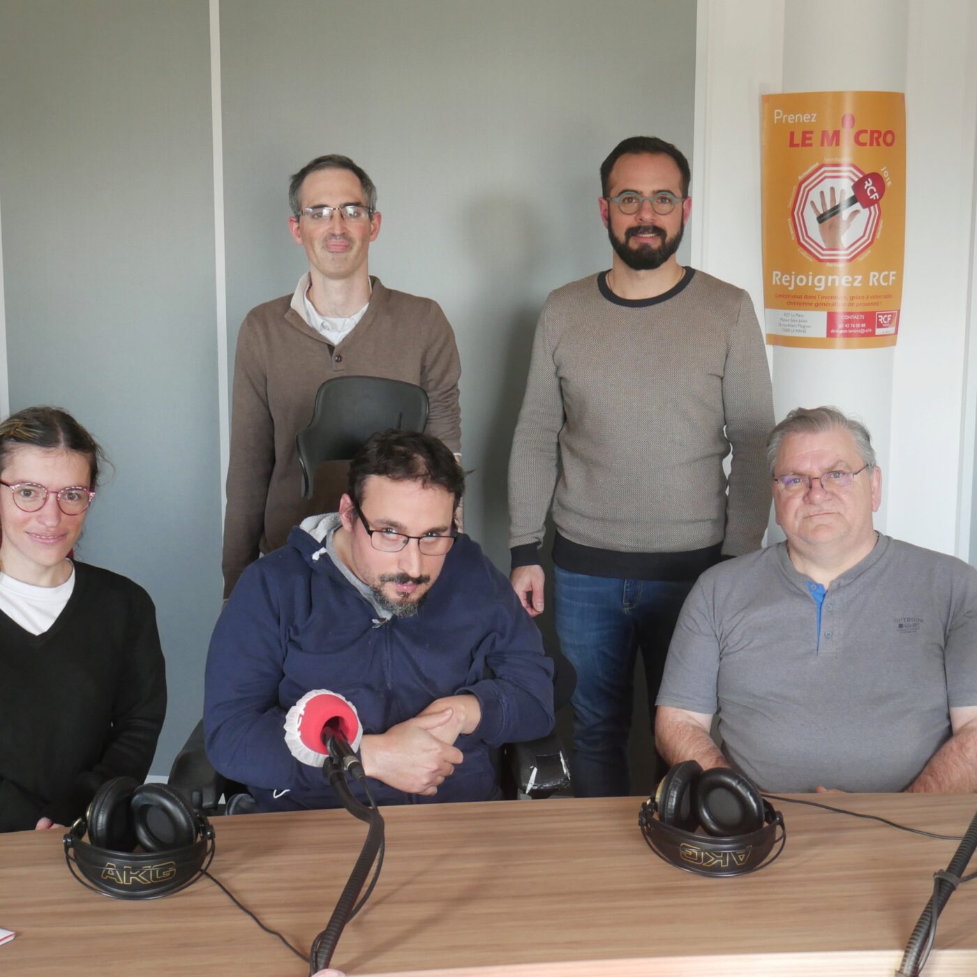 La pratique du sport pour les personnes handicapées episode artwork