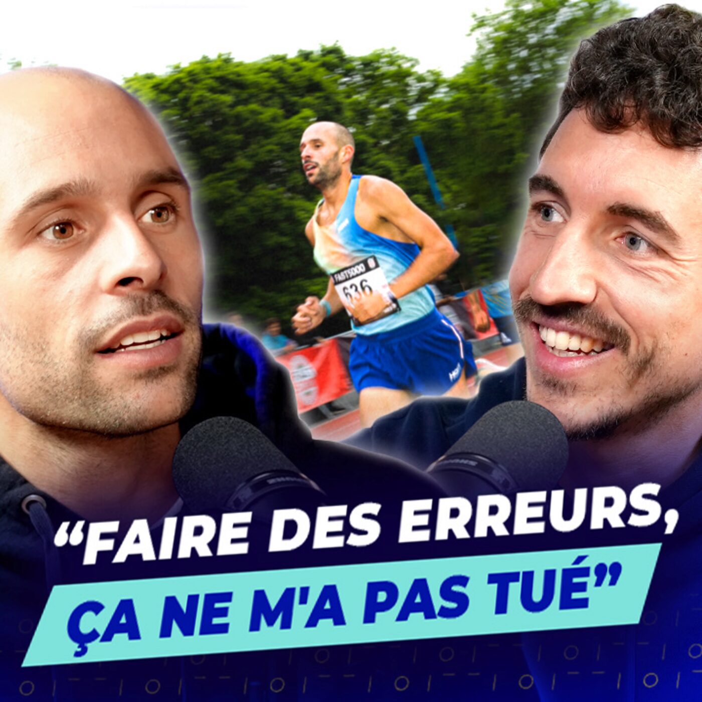 Ce qui fait stagner 80% des coureurs, avec Maxime Lopes @Runwise