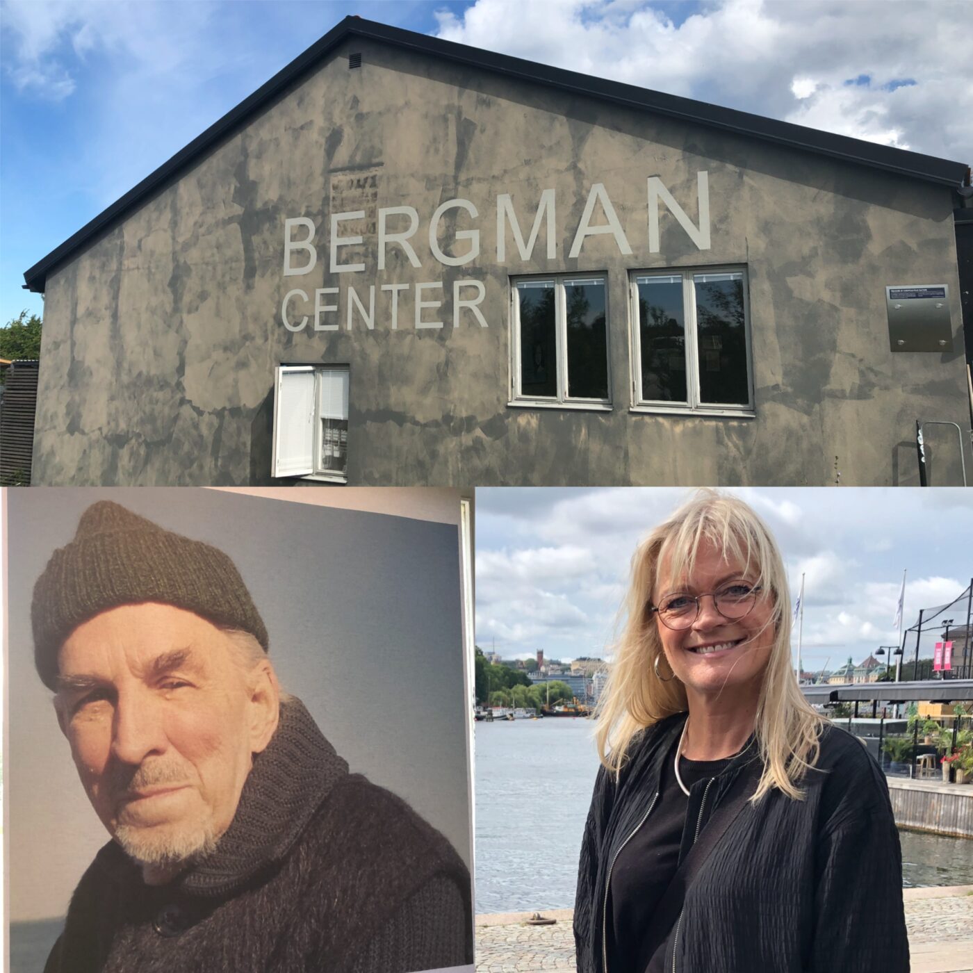Dans les îles de Suède, à Stockholm et Faro au pays d’Ingmar Bergman episode artwork