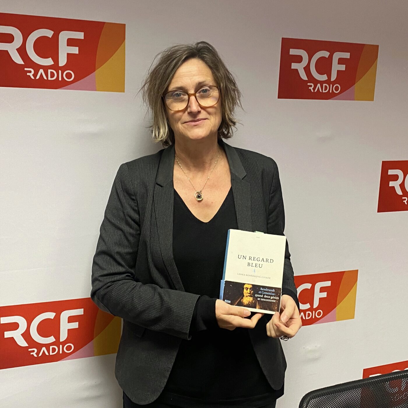 Lenka Hornakova. Prix de littérature de l'exil episode artwork