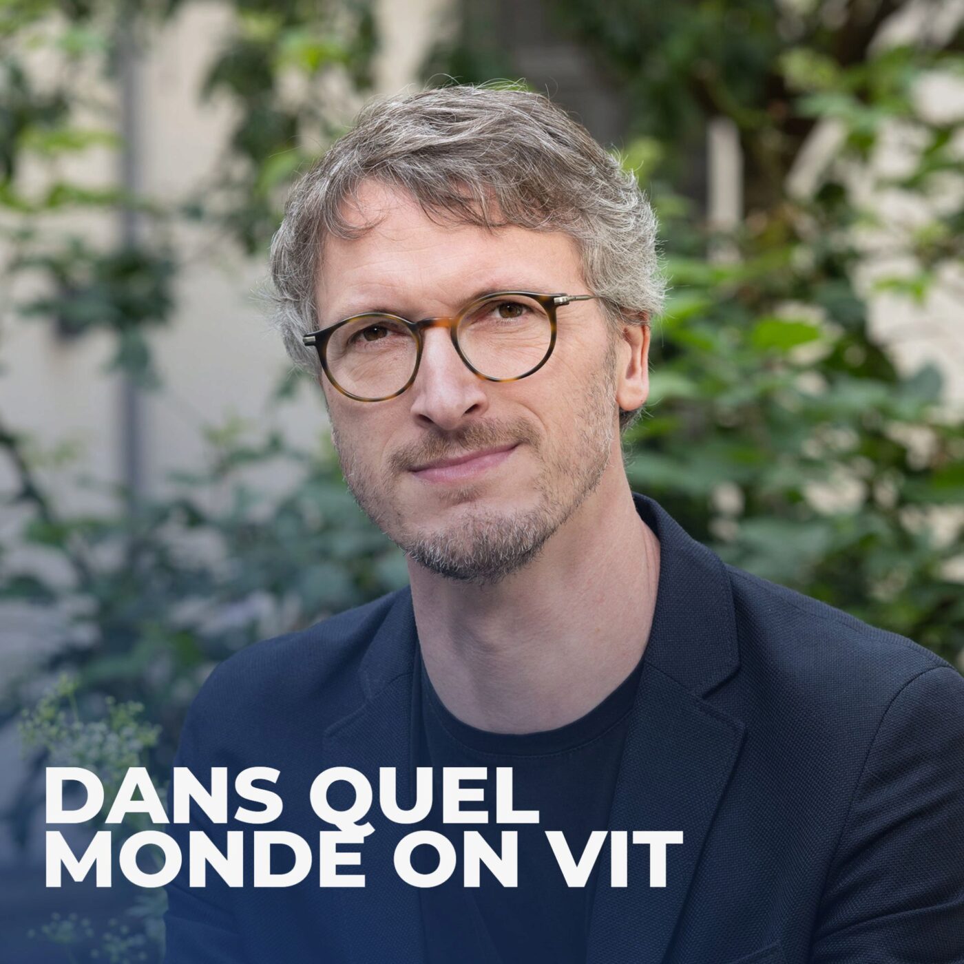 Matière à penser (2/8) … l’écologie politique avec Pierre Charbonnier