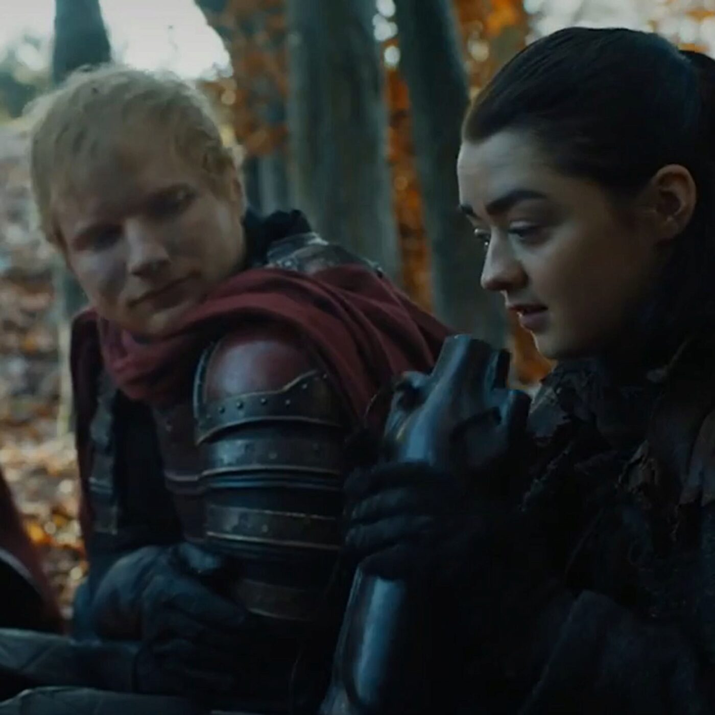 Ed Sheeran, le rôle qui lui a coupé l’envie de jouer à nouveau… Ed Sheeran, le rôle qui lui a coupé l’envie de jouer à nouveau…