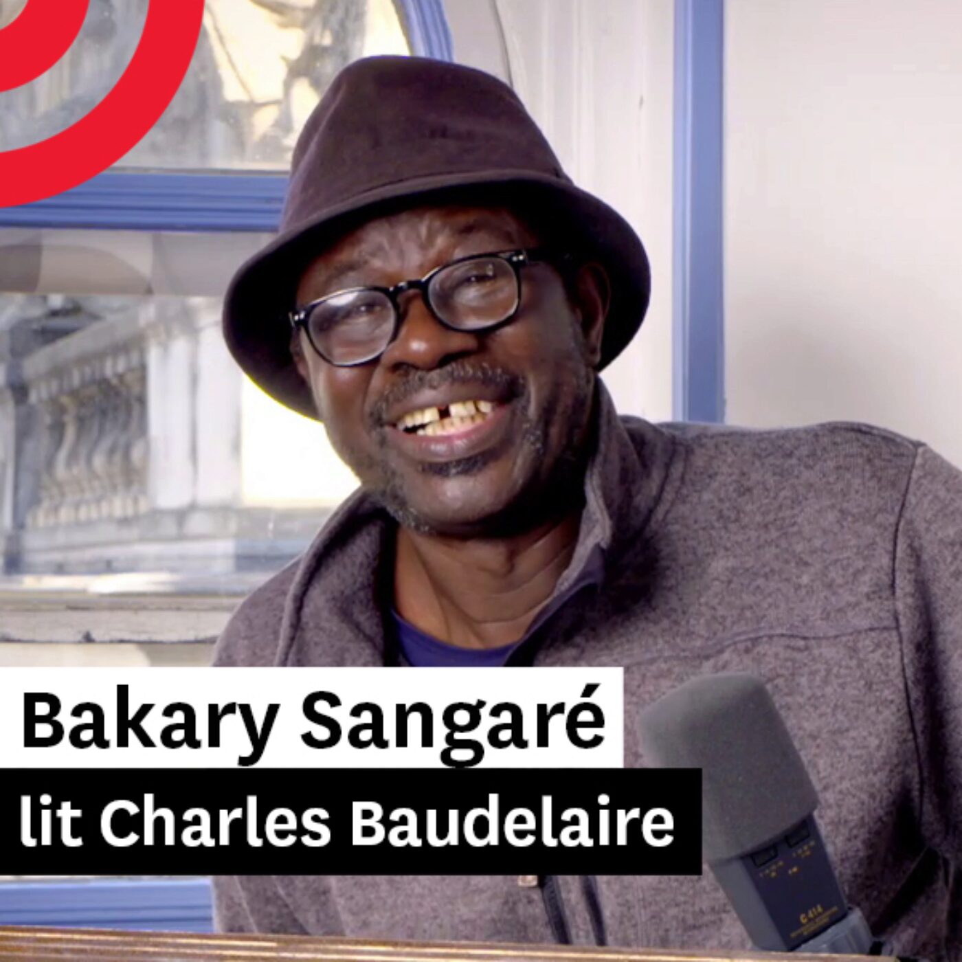 La Cloche fêlée — lecture par Bakary Sangaré episode artwork