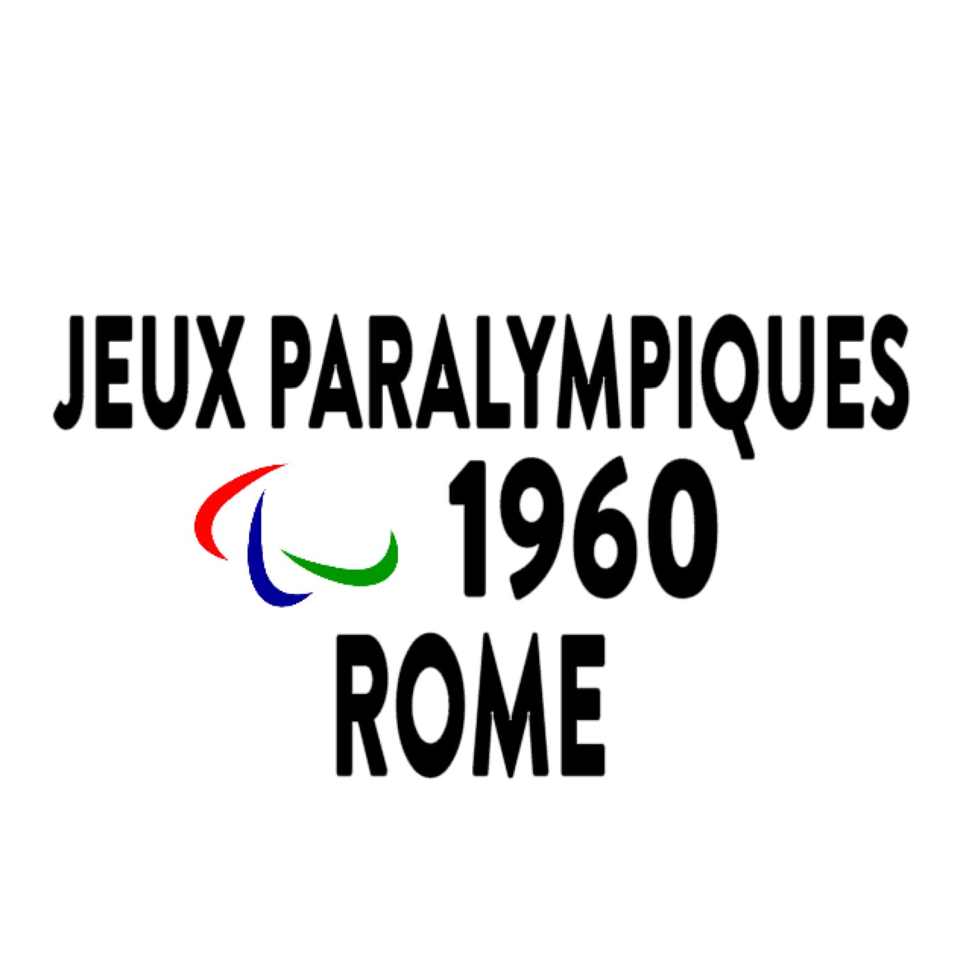 1ers Jeux Paralympiques-Rome-1960 episode artwork