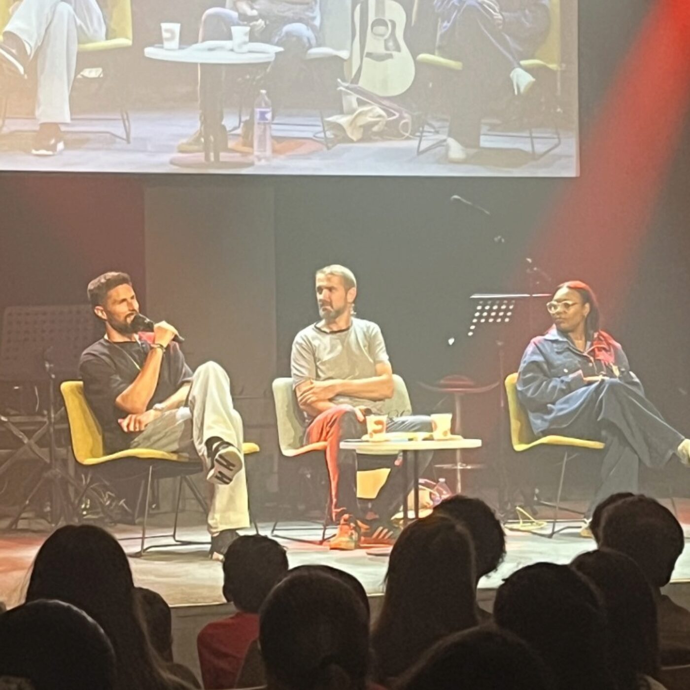 Lille : Olivier Giroud témoigne à la soirée Alpha Jeunes episode artwork