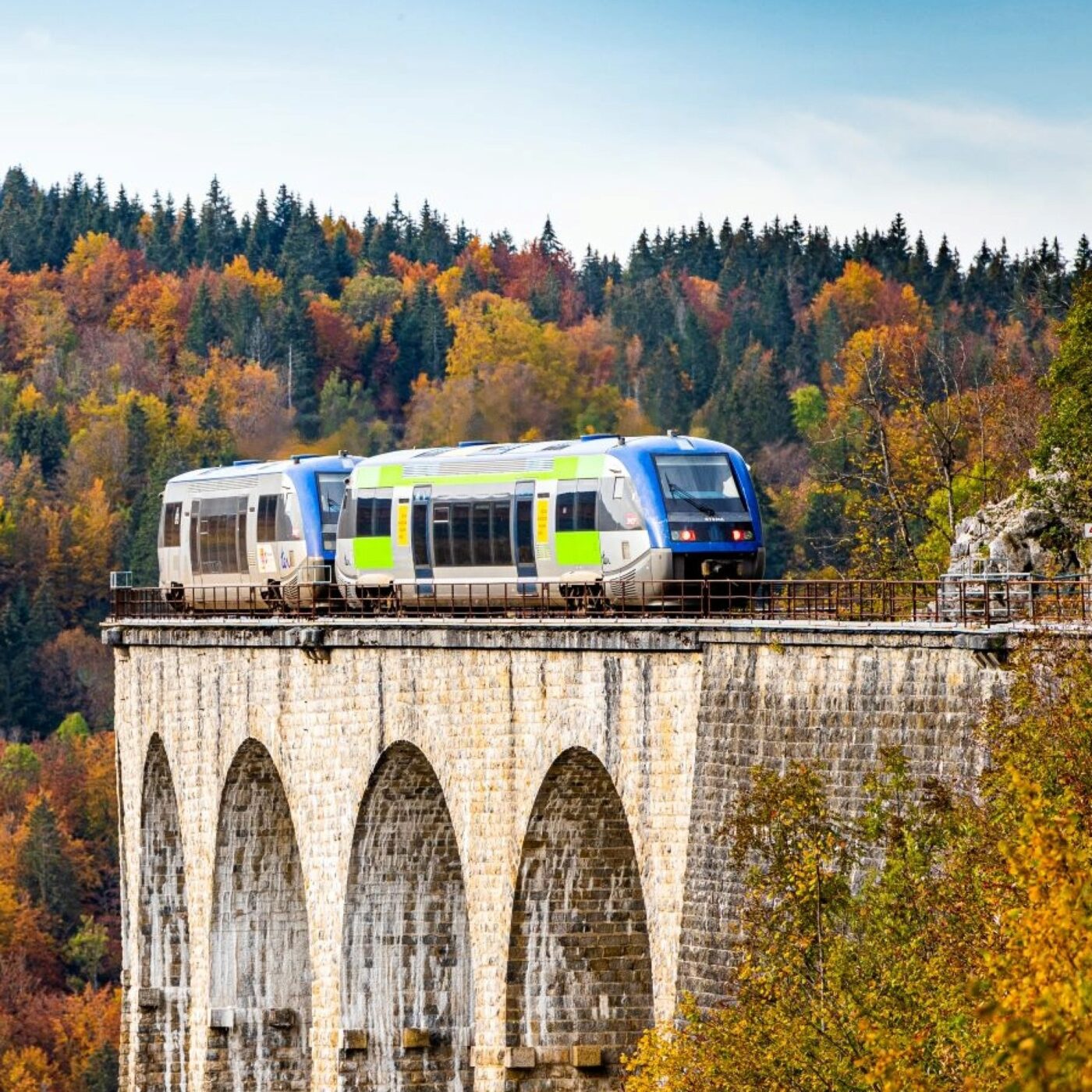 Un nouvel espoir pour la pérennité de la ligne des Hirondelles ? episode artwork