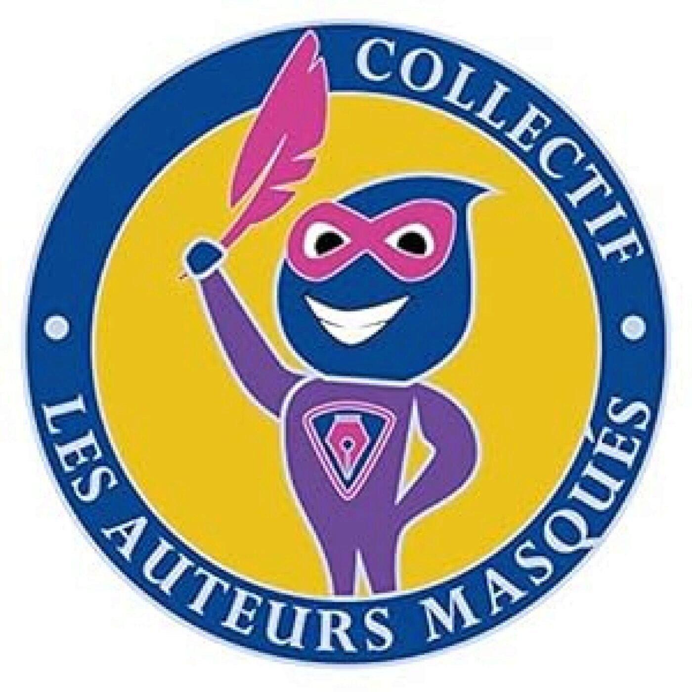 6ème opus des Auteurs Masqués, avec Laure Bergeron episode artwork