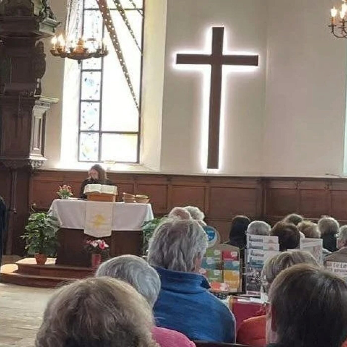 Paroles de Paroisses