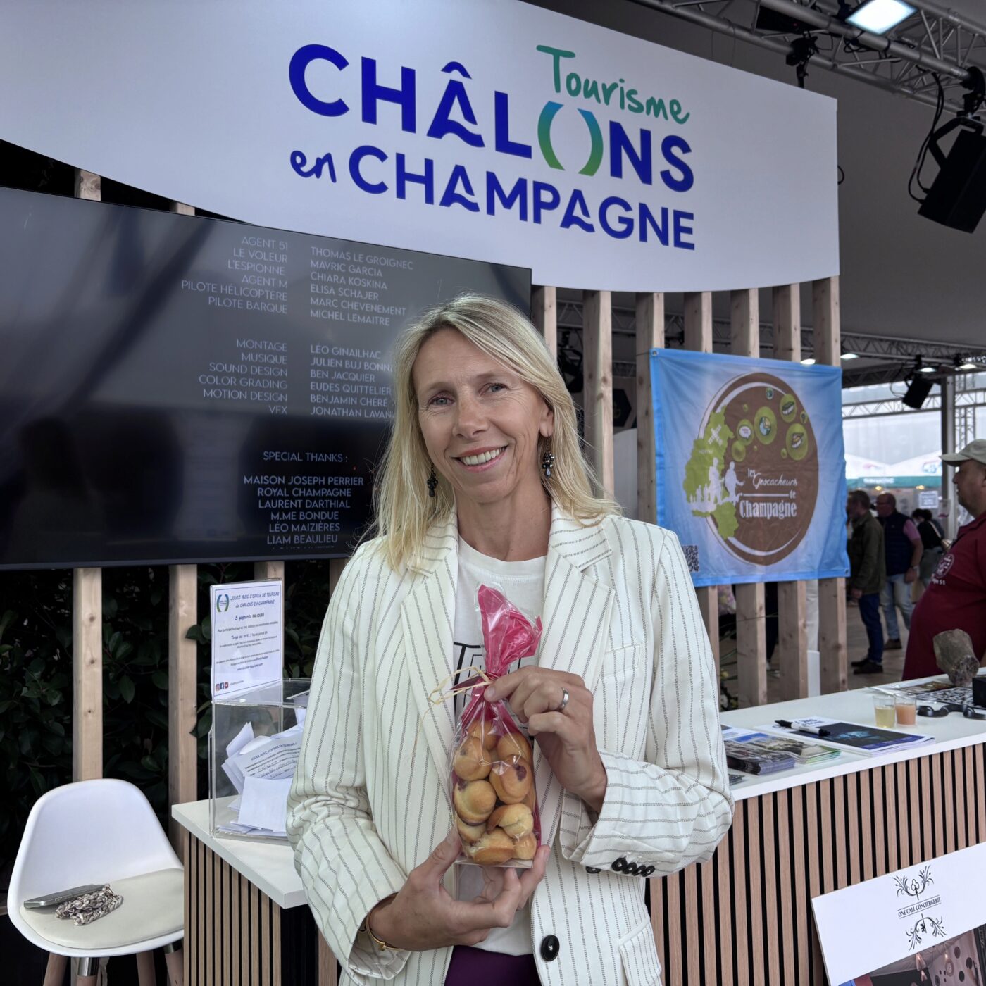 Foire de Châlons : A la découverte de "La bulle châlonnaise" episode artwork