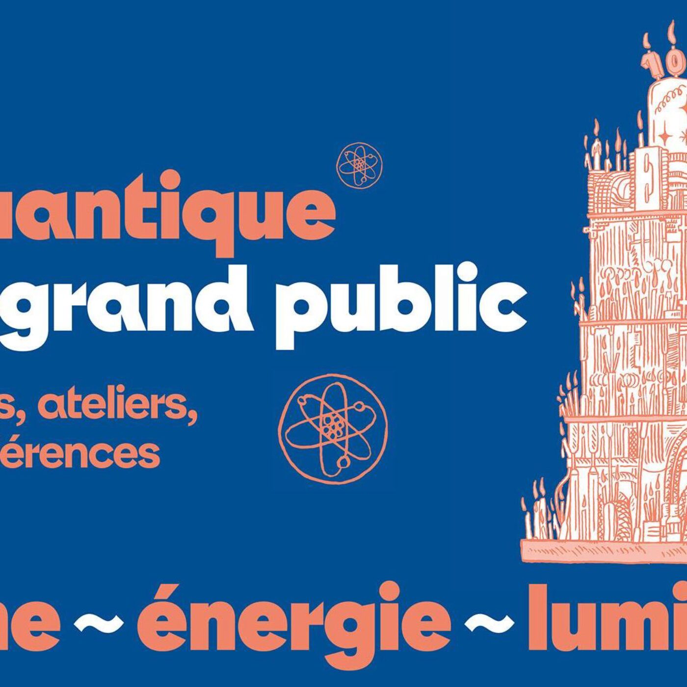 De la quantique, Homo sapiens, des bêtes et des poils