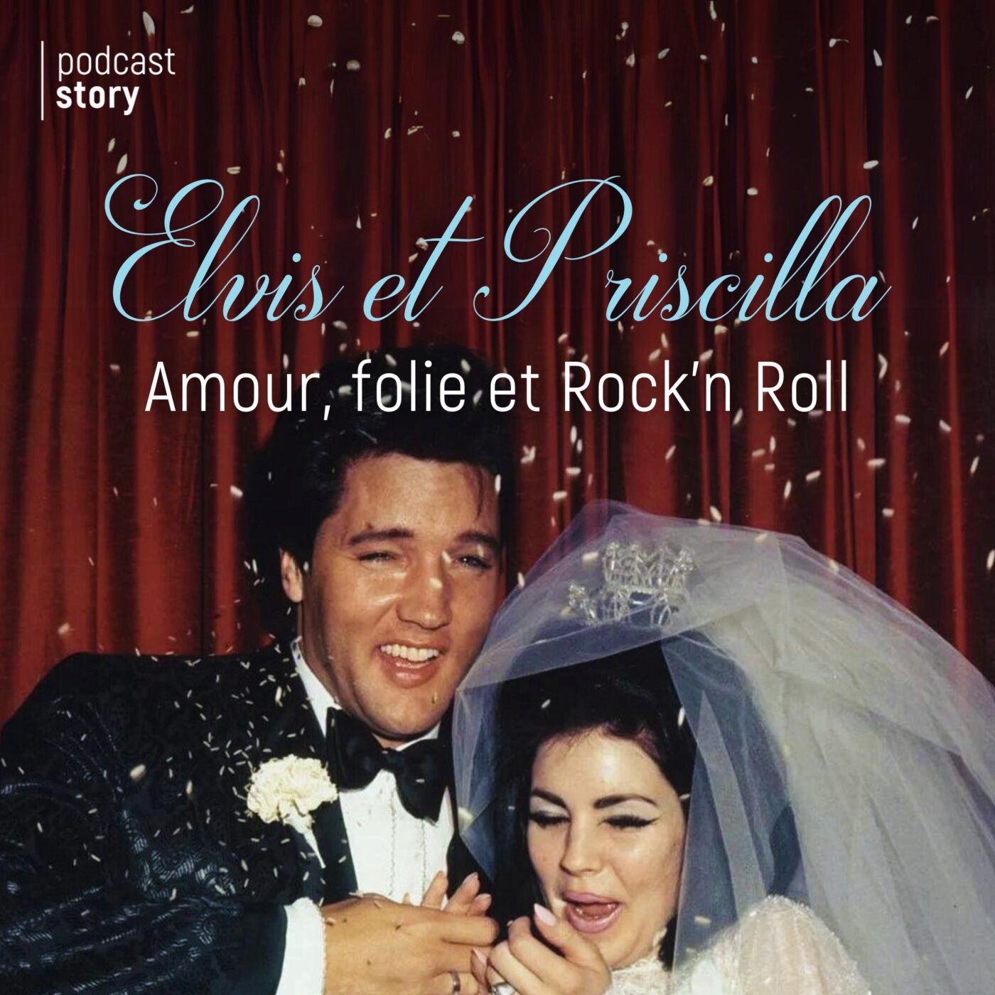 Elvis & Priscilla episode artwork