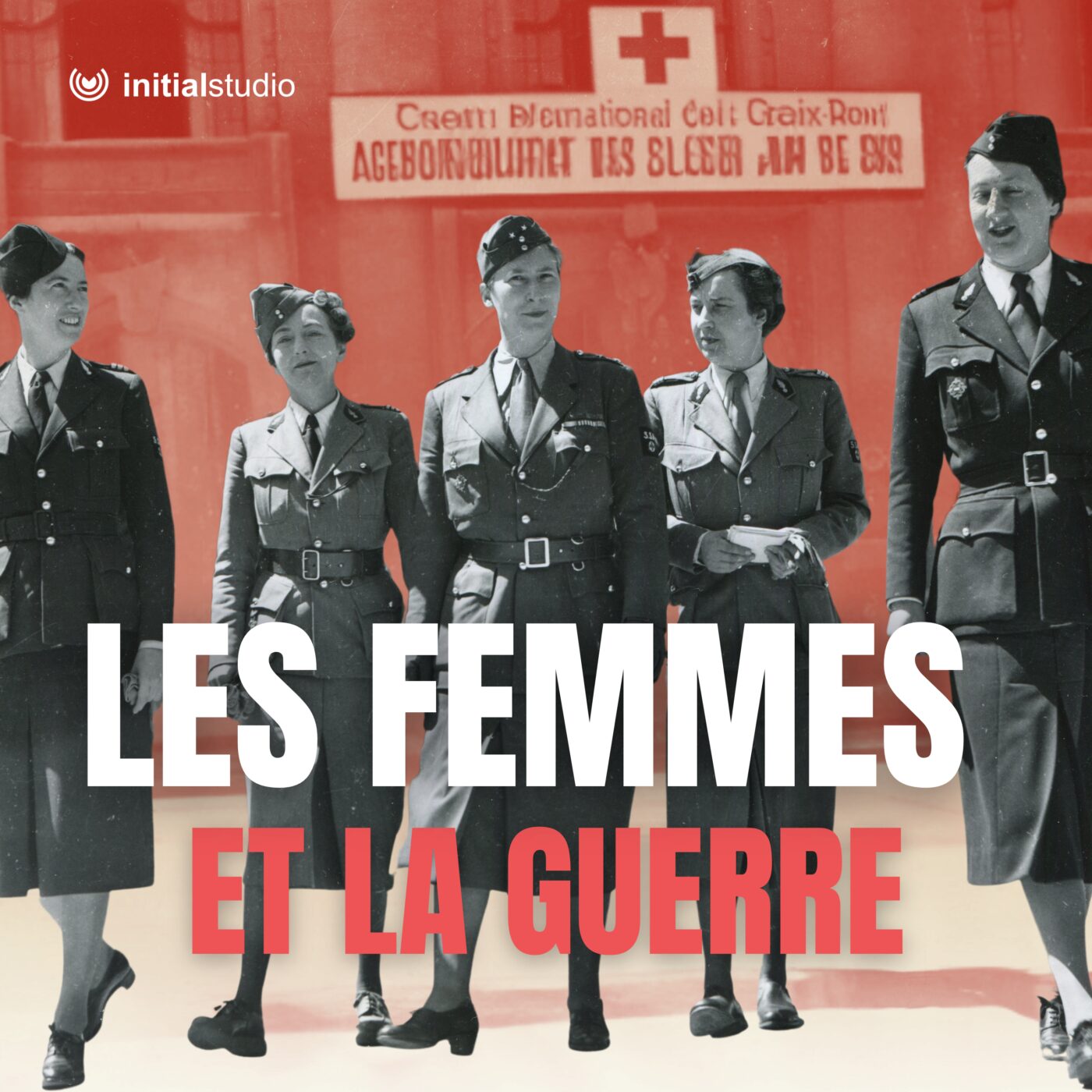 Les femmes et la Guerre - L'ange de Dien Bien Phu (1/2)