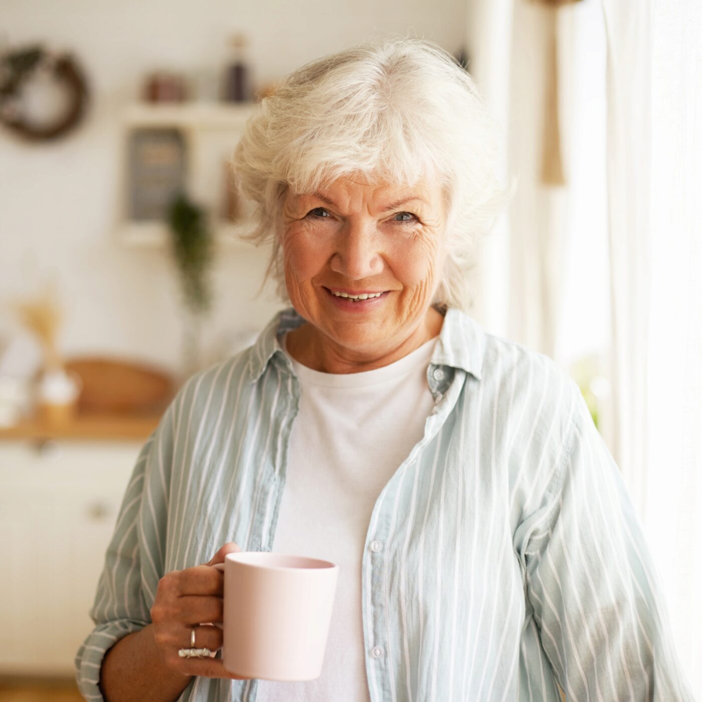 Une vieillesse solidaire plutôt que solitaire