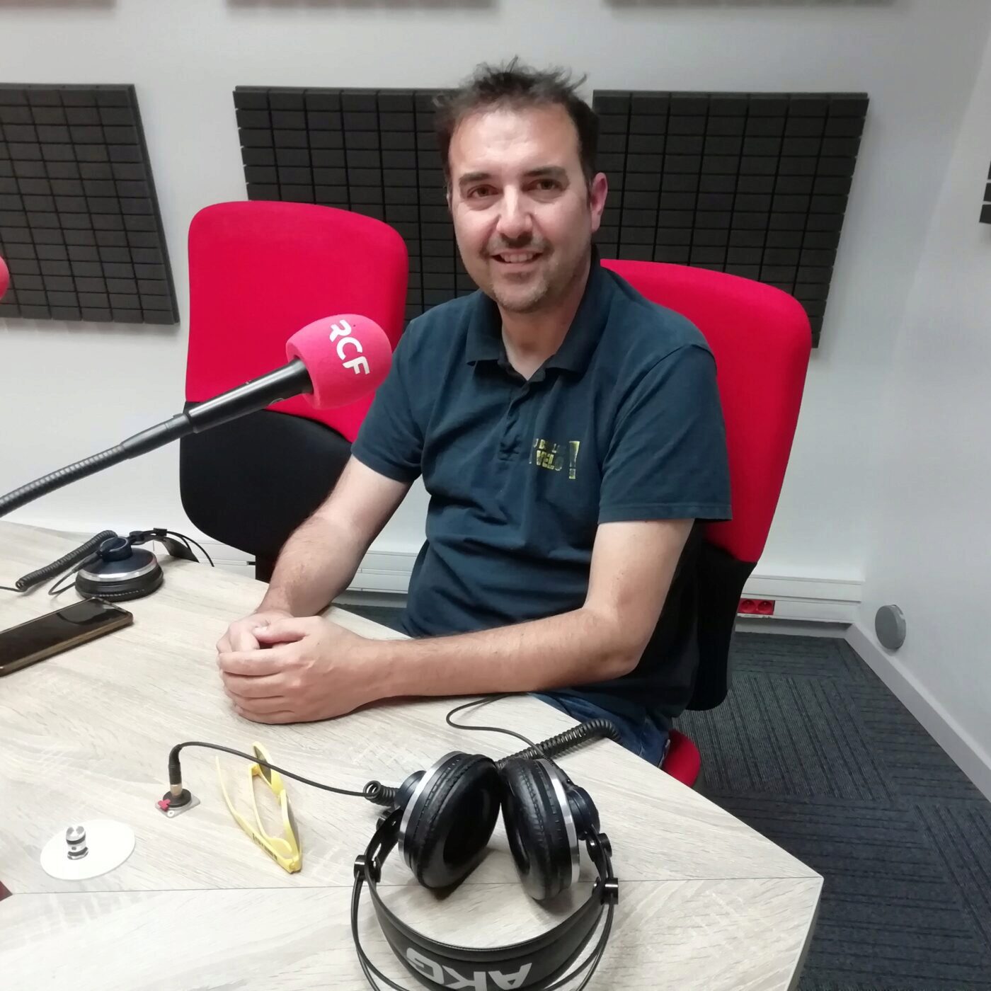 Le Grand Entretien · RCF Alsace · Lorraine · Moselle