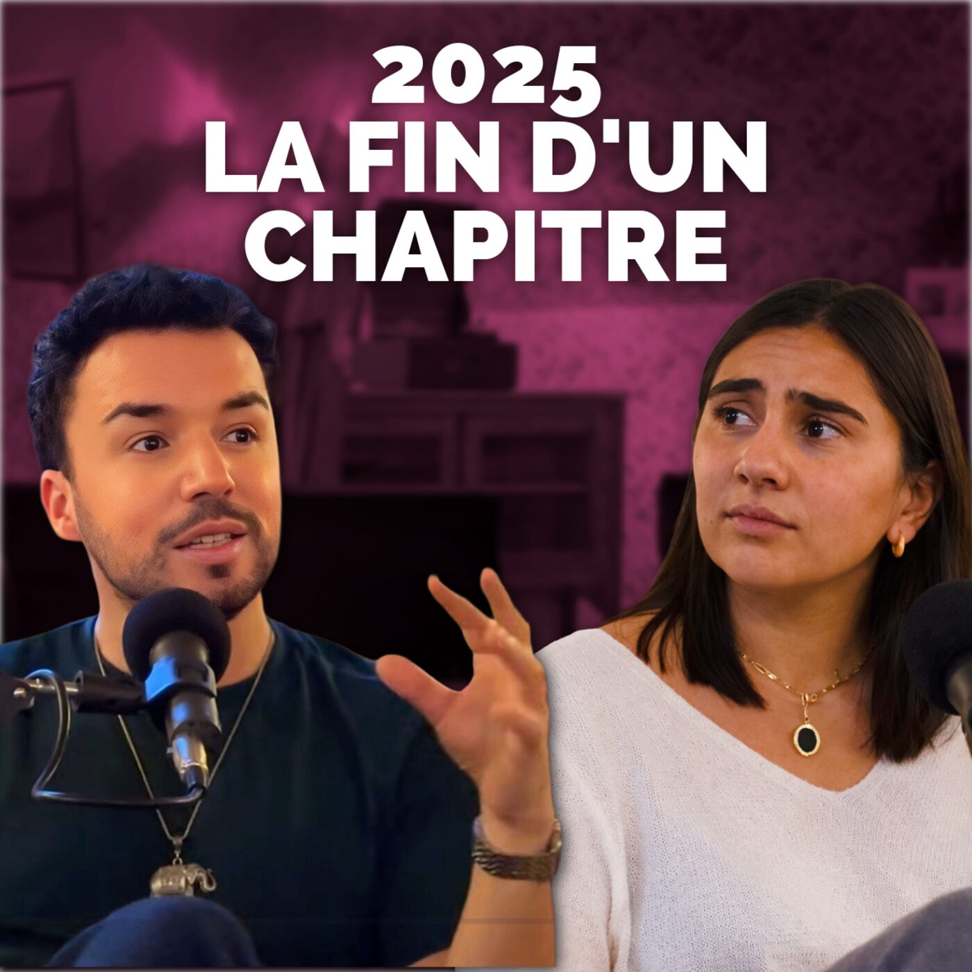 131. Numérologie : Voici pourquoi tu es fatigué mentalement et émotionnellement - Nicolas Moalic