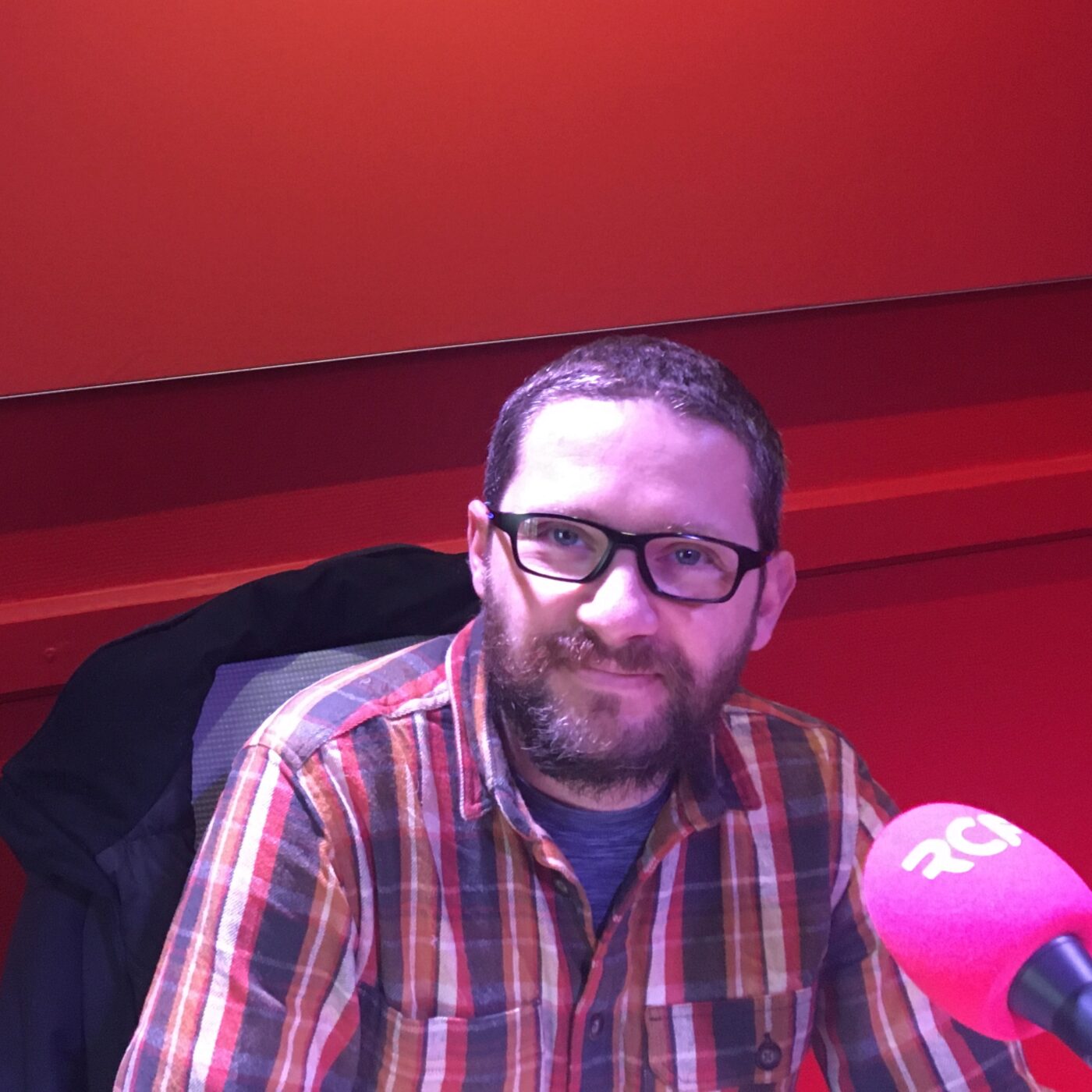 L\'invité de RCF Anjou