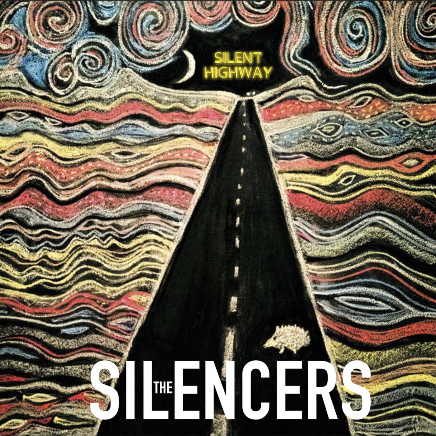 The Silencers "Silent Highway", Arthur Teboul Baptiste Trotignon “Piano-voix” episode artwork
