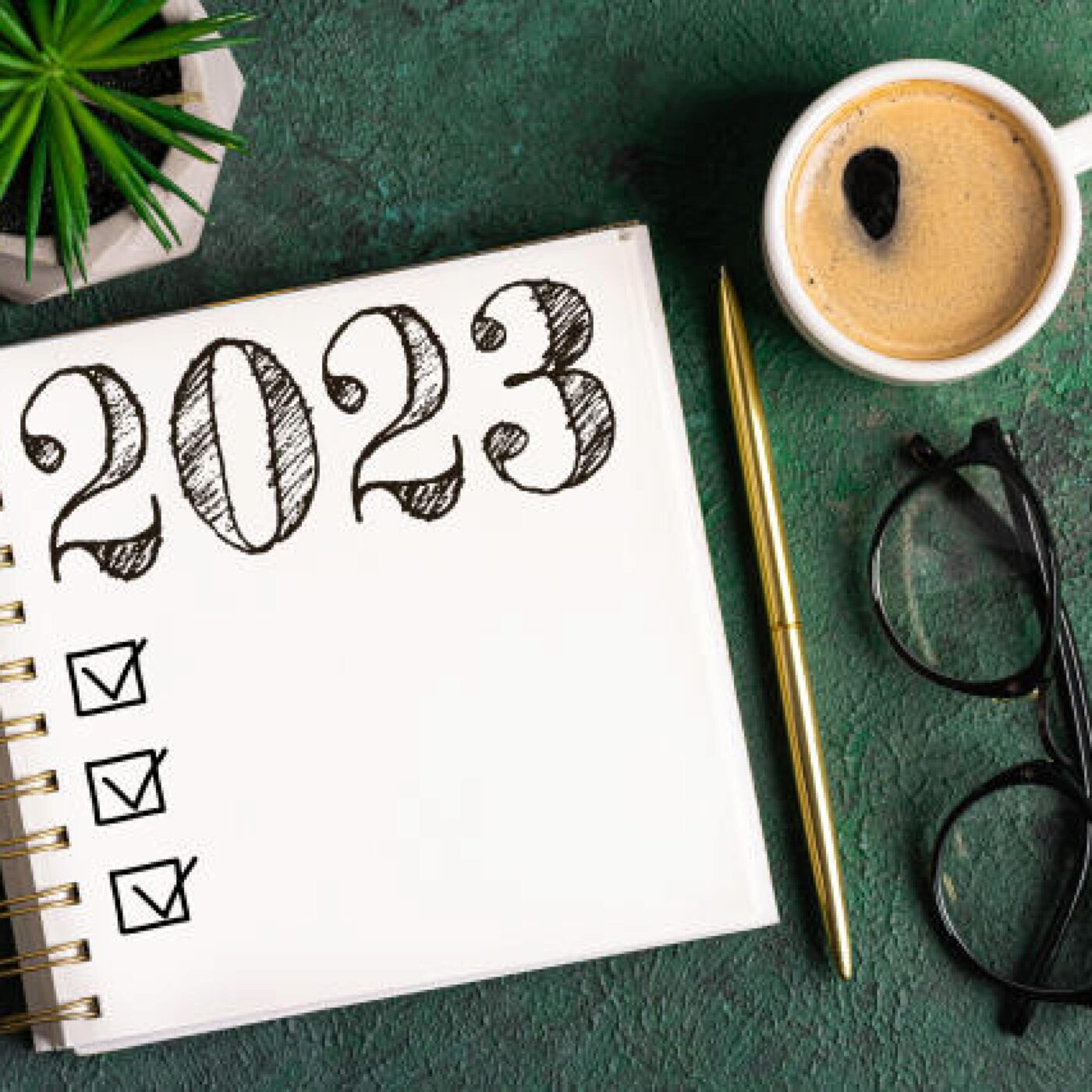 En 2023 j'arrête de raler au boulot