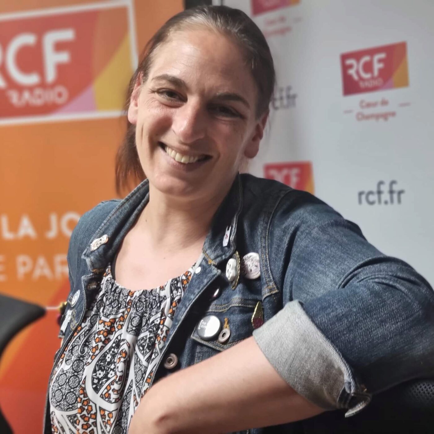 Salut l’artiste ! · RCF Cœur de Champagne