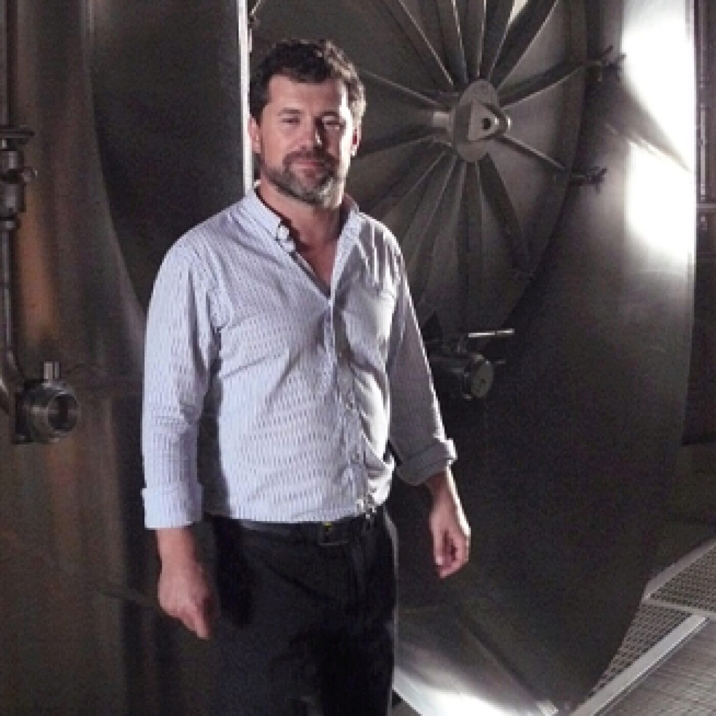 Des hommes et du vin