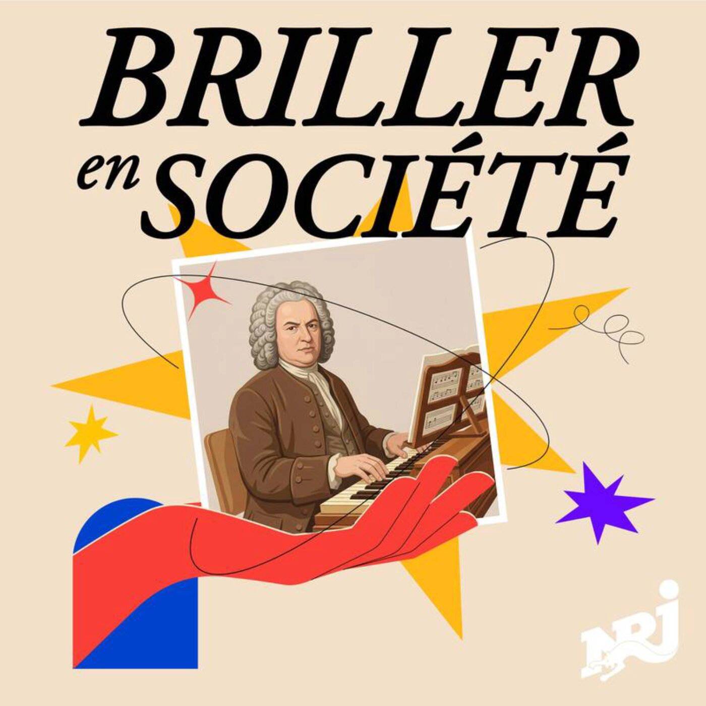 episode cover Pourquoi Bach est-il considéré comme l’architecte de la musique occidentale ?