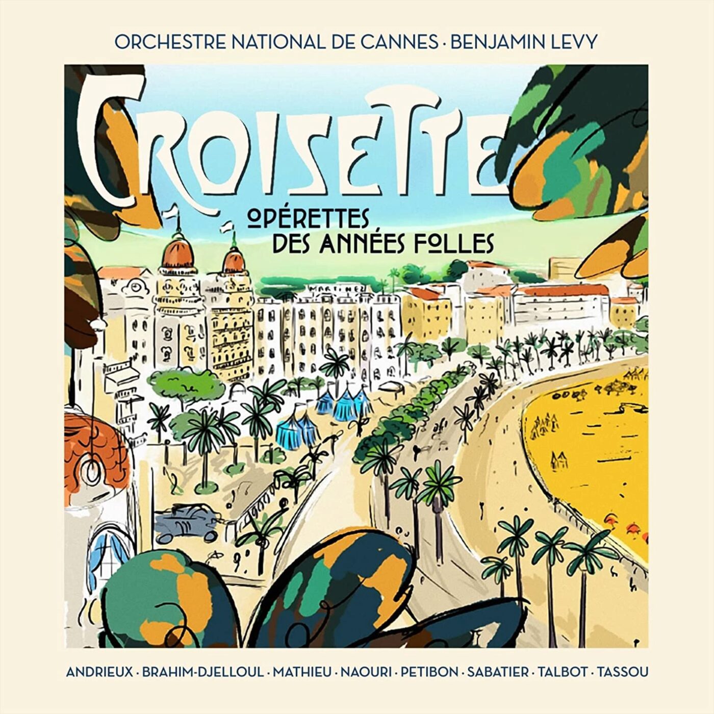 Sortez les violons