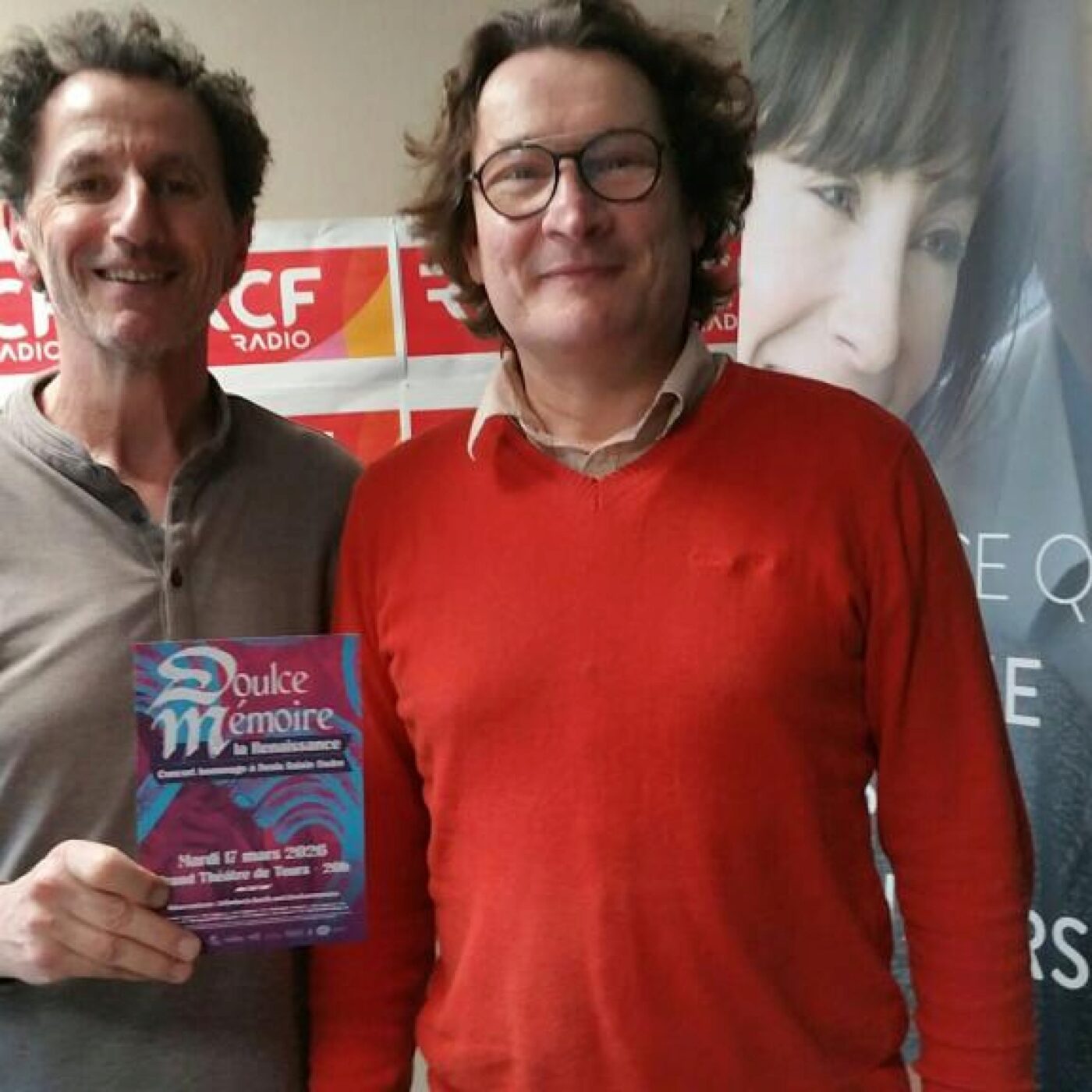 Hommage à Denis RAISIN DADRE avec le claveciniste Sébastien WONNER episode artwork