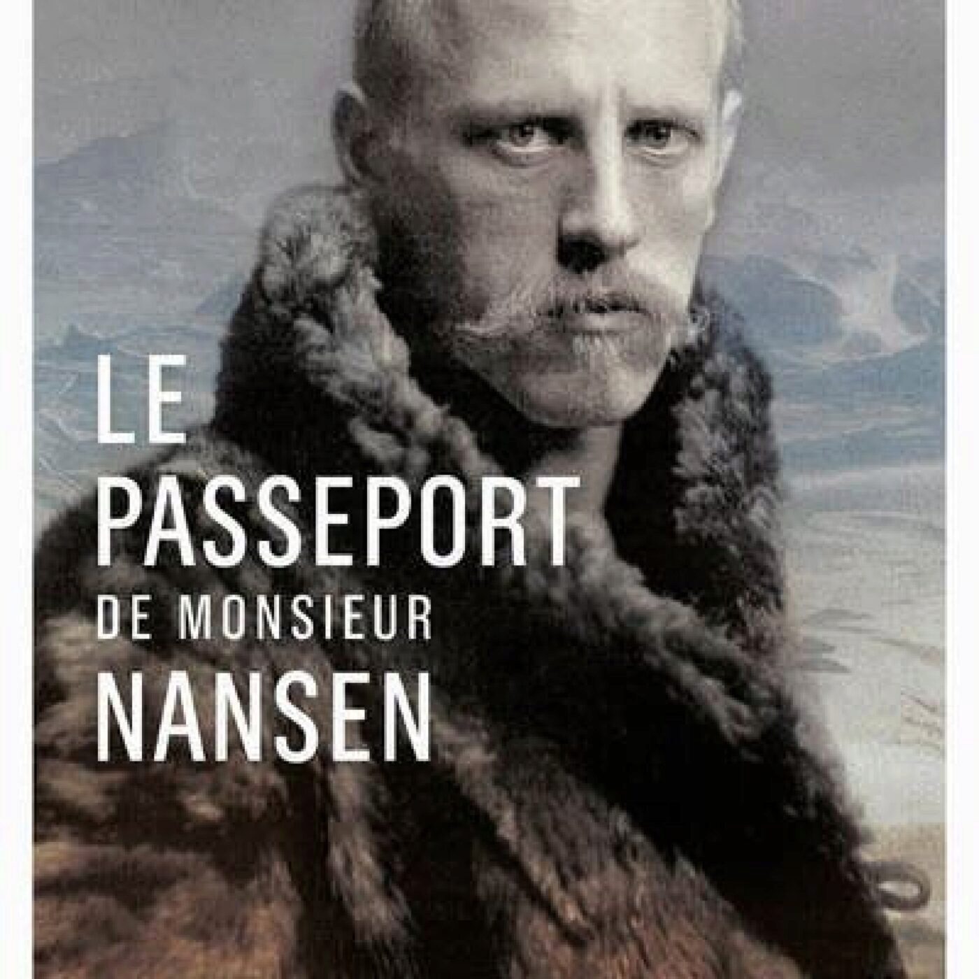 Fridtjof Nansen, un héros oublié episode artwork