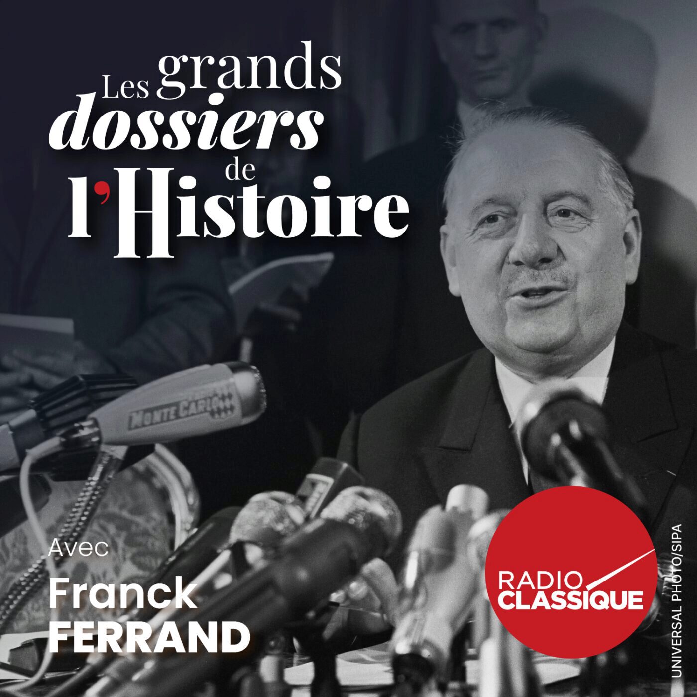 BONUS : Alain Poher, président de la République par intérim
