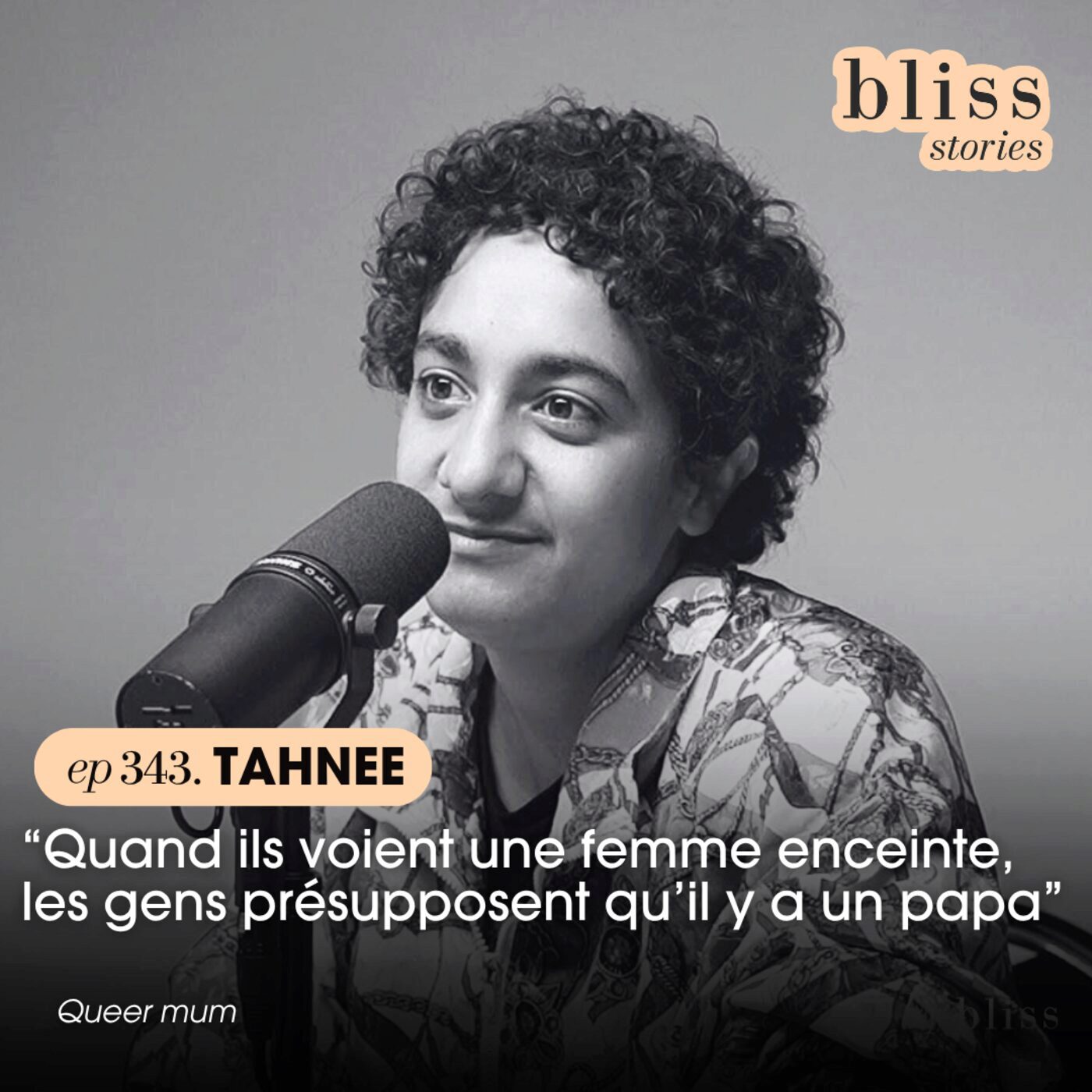 [extrait] TAHNEE : "QUAND ILS VOIENT UNE FEMME ENCEINTE, LES GENS PRÉSUPPOSENT QU'IL Y A UN PAPA"