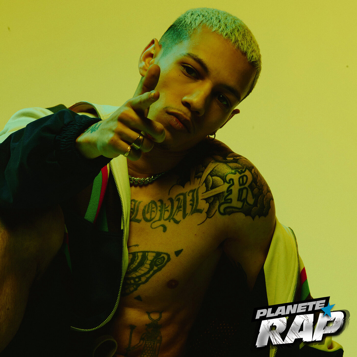 Planète Rap - Larry "Petit Prince" #3