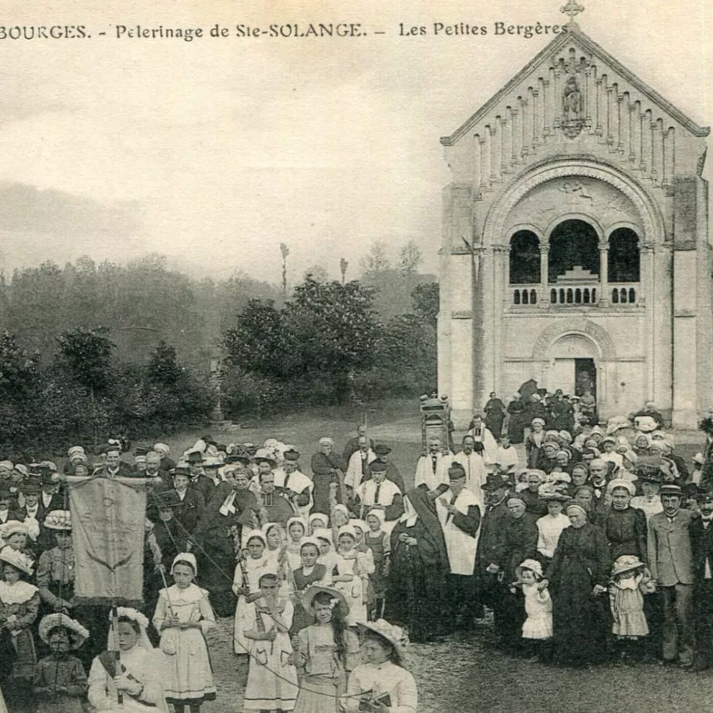 Ce lundi c'est le pélerinage de Sainte-Solange episode artwork