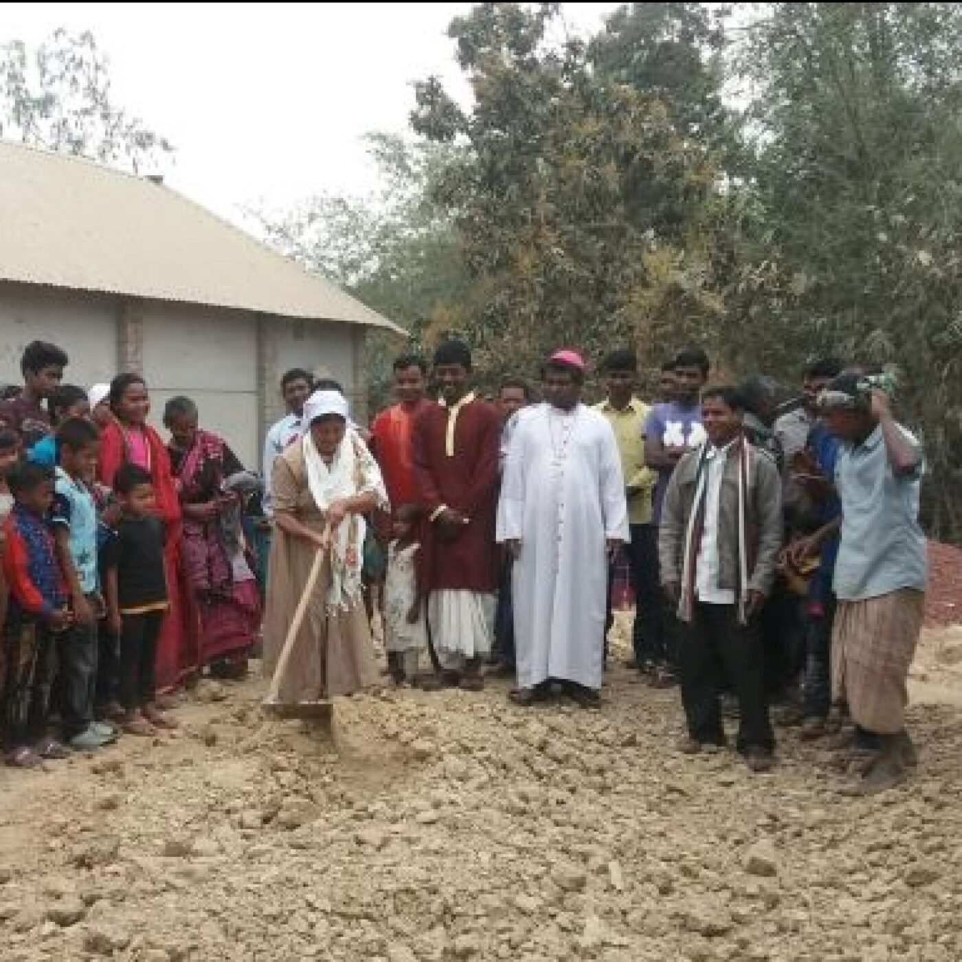 Aide à l\'Eglise en Détresse