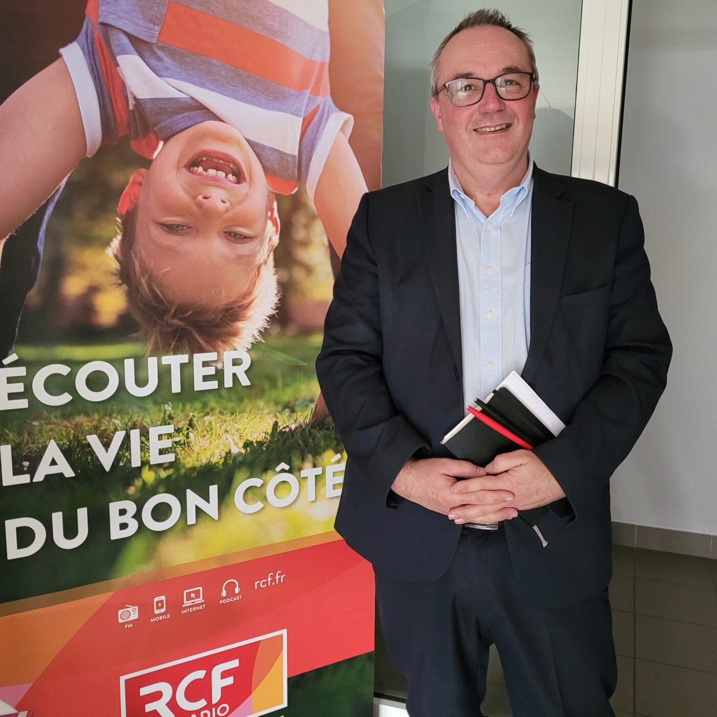 Projections de l'Enseignement catholique du 15 et du 43 à la rentrée 2023 episode artwork