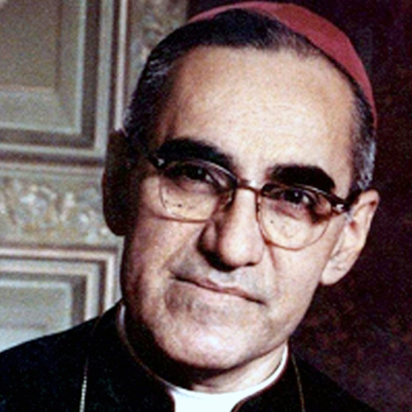Saint Oscar Romero episode artwork