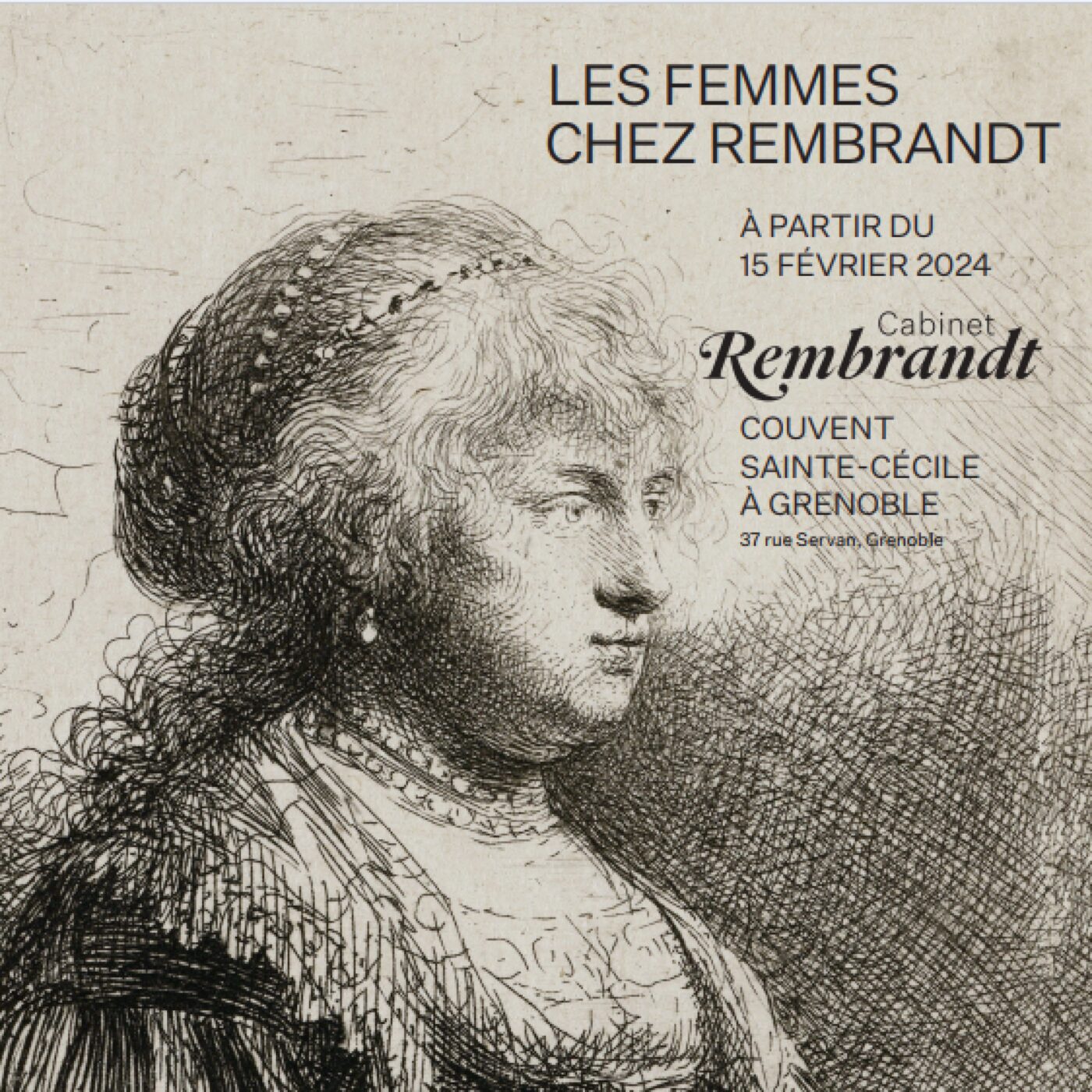 Les femmes chez Rembrandt episode artwork