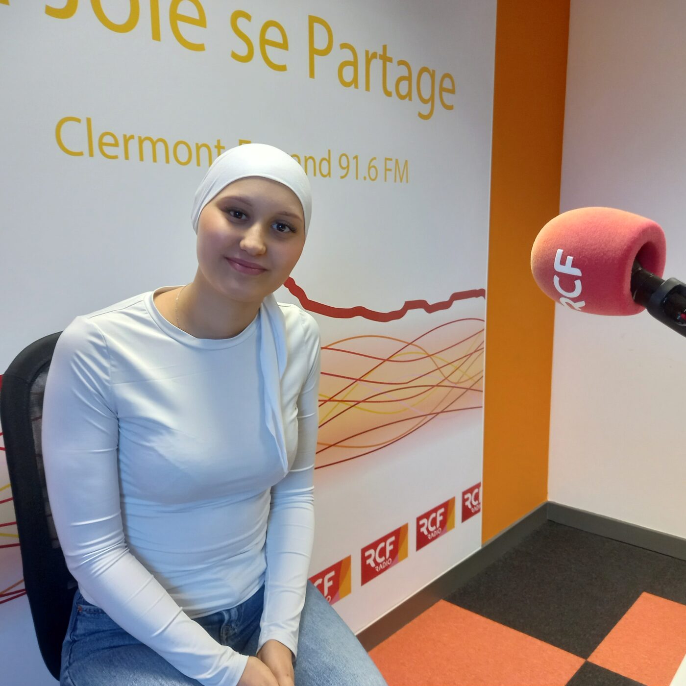 Journée mondiale de lutte contre le cancer : le témoignage de Maëlle Herbette episode artwork