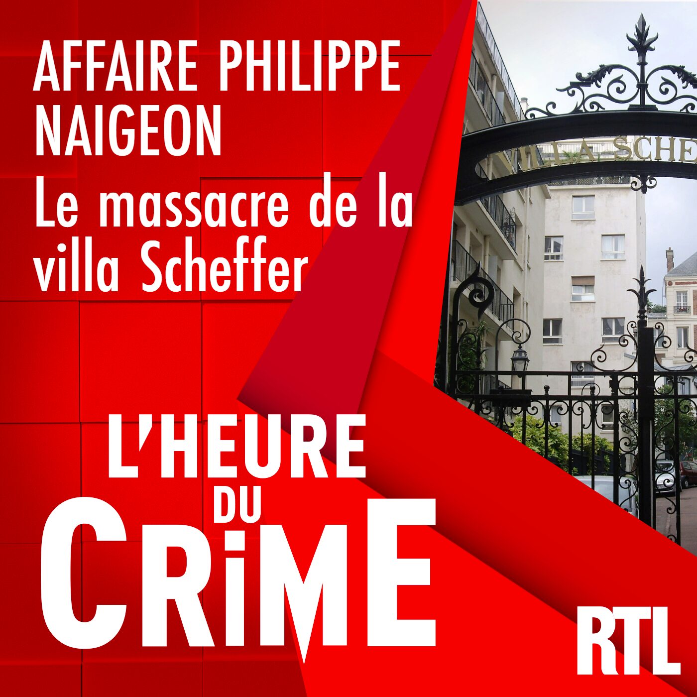 L'ENQUÊTE - L'affaire Philippe Naigeon : un massacre familial mûrement réfléchi