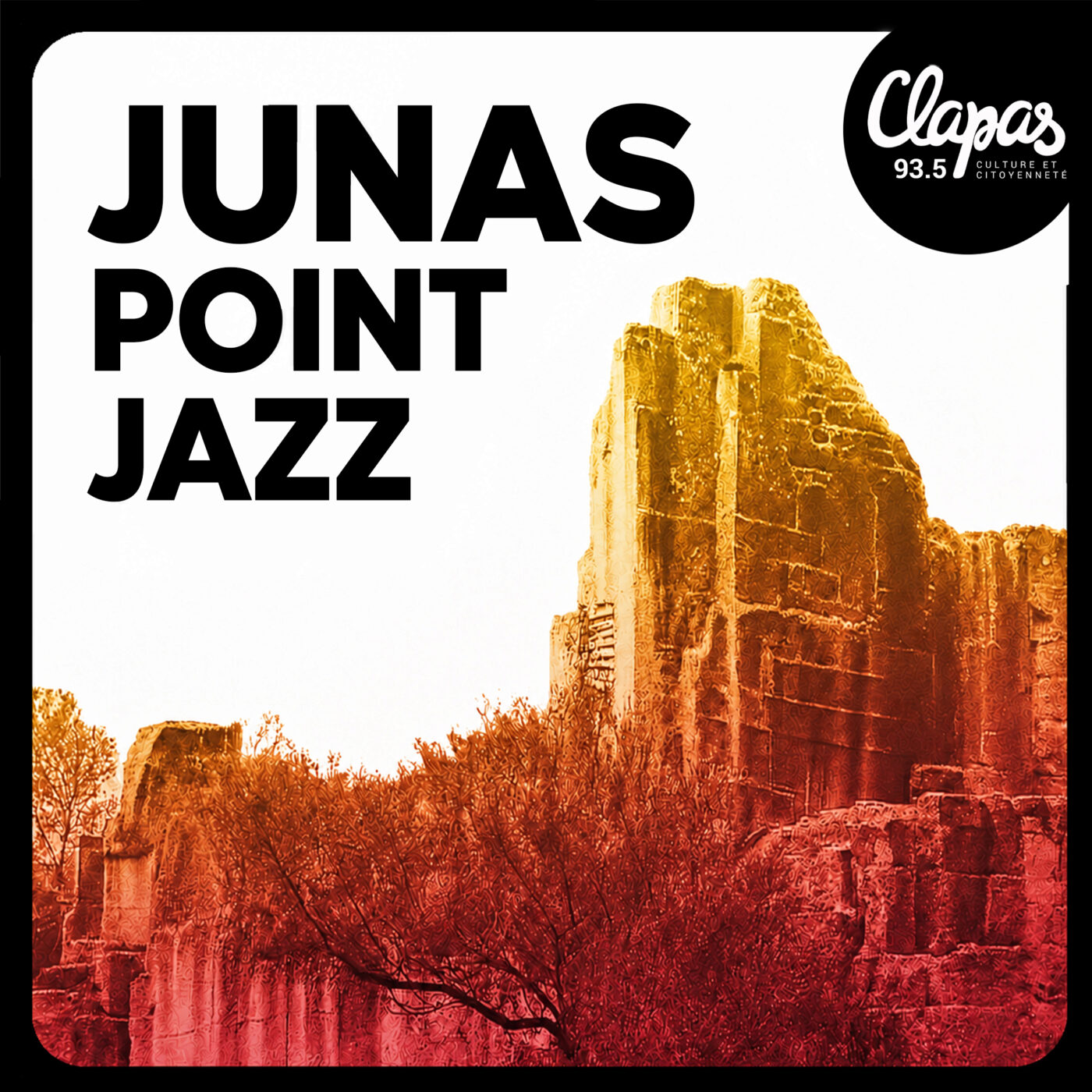 episode cover Junas, l'été, le jazz