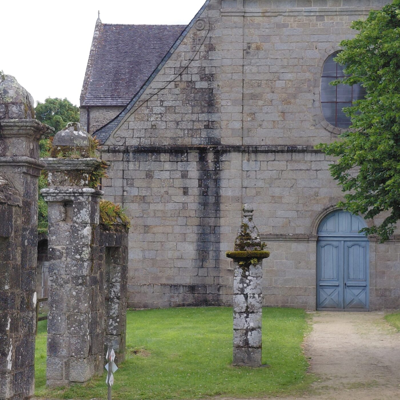 Le circuit d'itinérance pédestre Kalon Menez Are, au cœur du Parc Naturel Régional d'Armorique episode artwork