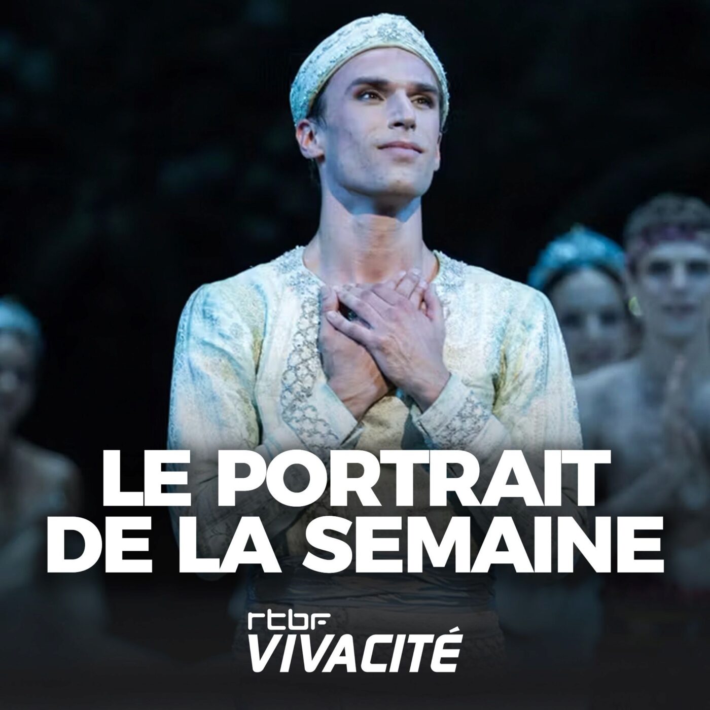 Le portrait : Thomas Docquir