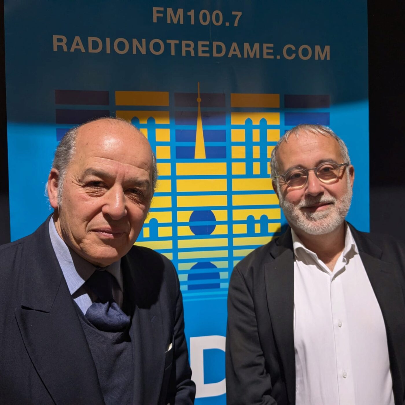 Le débat du lundi 09 mars 2026 episode artwork