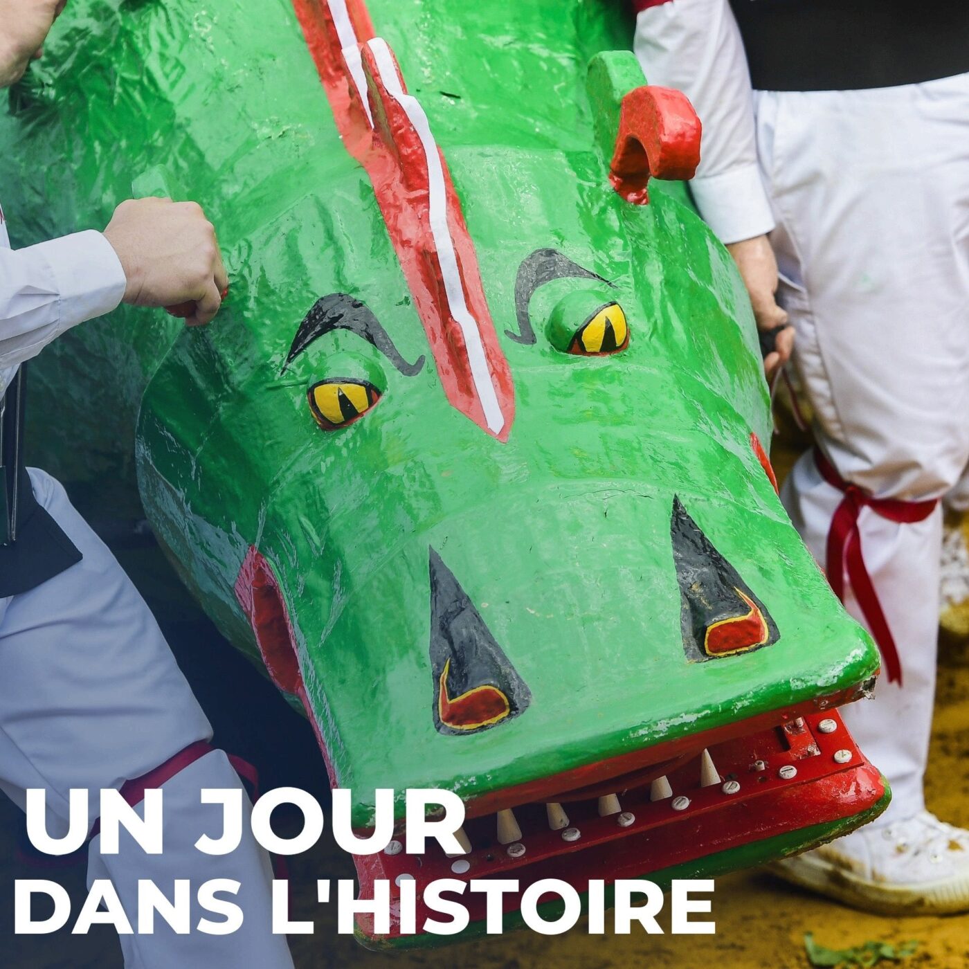 Les dragons légendaires de Wasmes et Mons