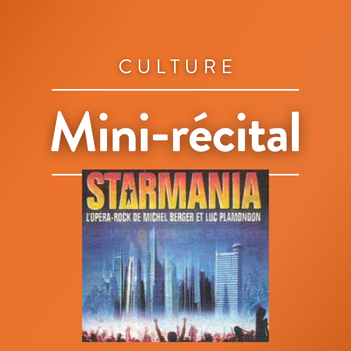 Mini-récital