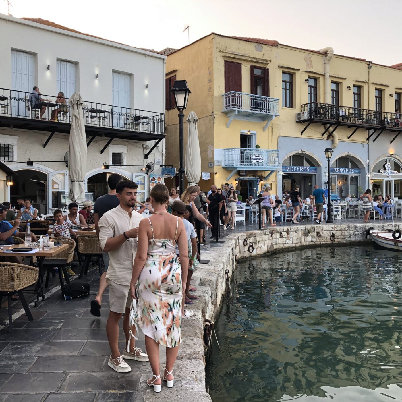 En Crète, un parfum de Venise à Réthymnon episode artwork