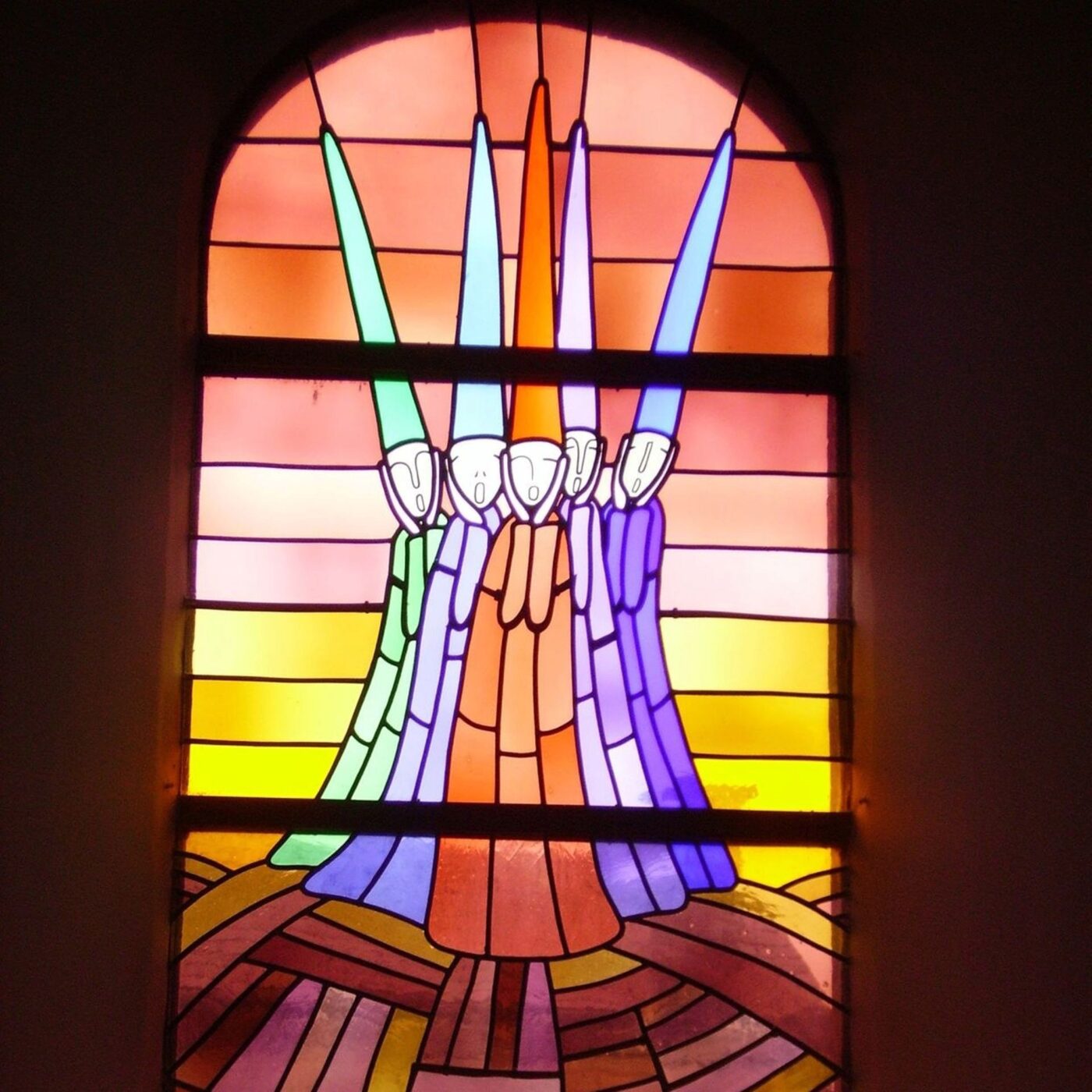 Marche-en-Famenne vaut vraiment le Détour (4) : Temps martien, rue belge la plus étroite et chant lyrique avec Marie-Catherine Baclin