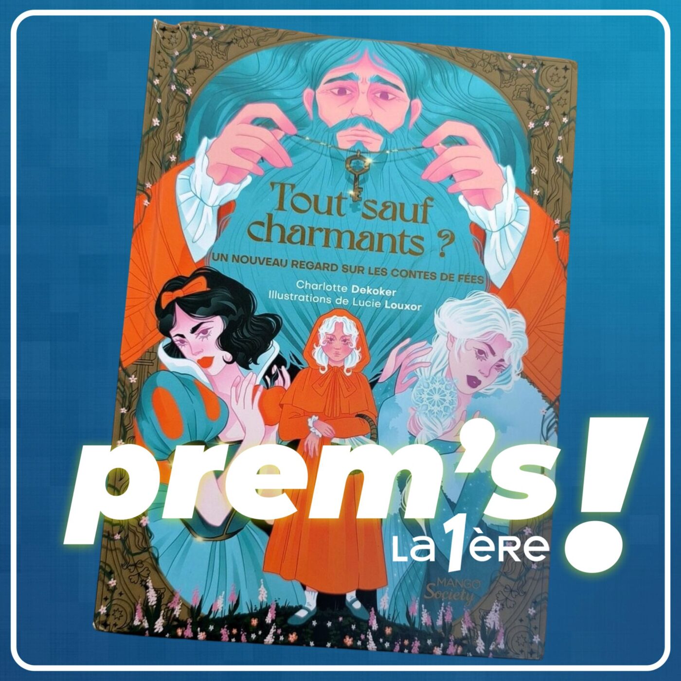 Les contes de fées ont-ils un super pouvoir sur nos vies ? episode artwork