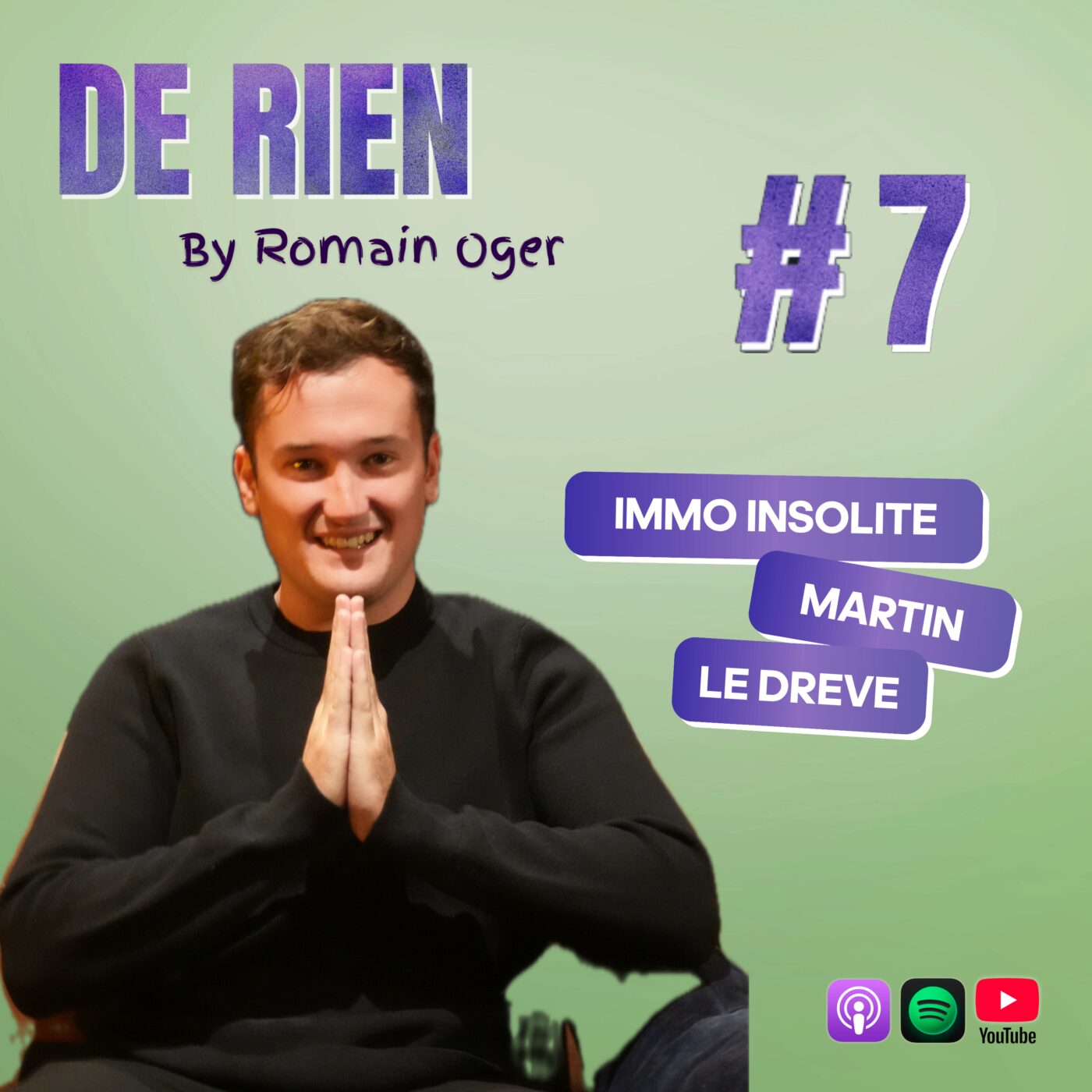 DE RIEN