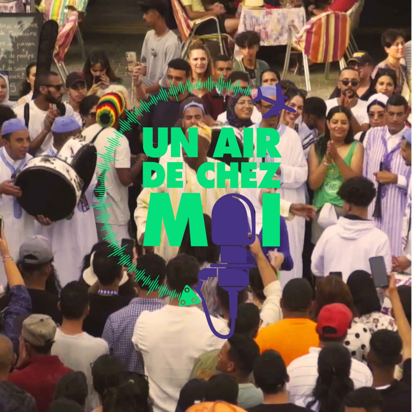 episode cover Carte postale sonore 